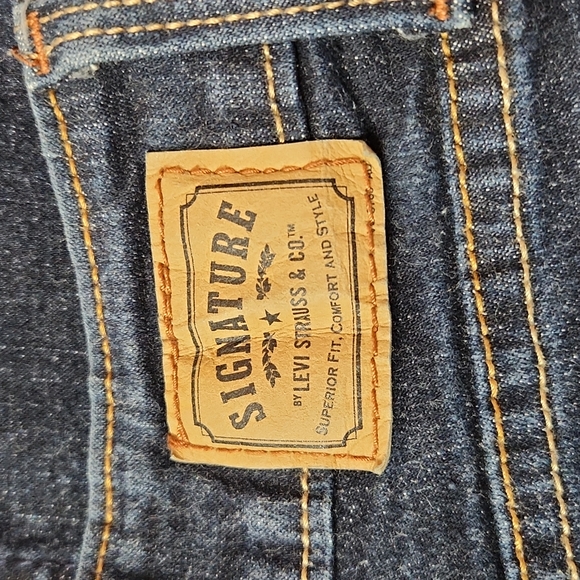 LEVI'S Strauss At Waist Bootcut Jeans. - Picture 7 of 13